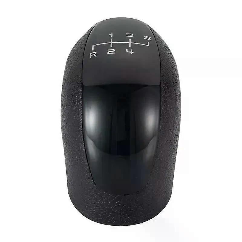 For Mercedes Benz Vito Viano W639 Sprinter II W906 / Crafter I 2E 2F 5 Speed 6 Speed Black Manual Gear Shift Knob