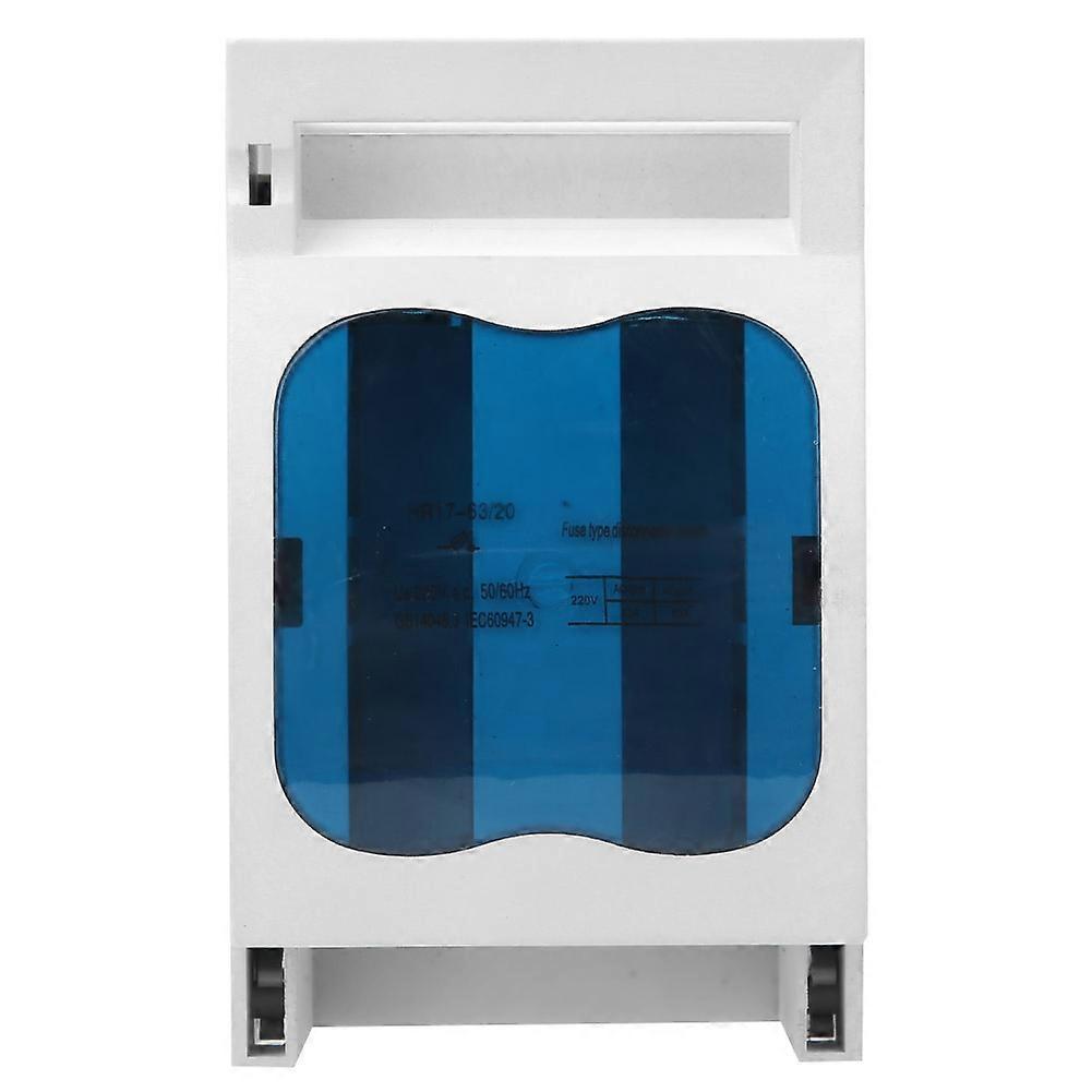 HR17-100/20 Fuse Type Isolating Switch Disconnector 100A 400/690V