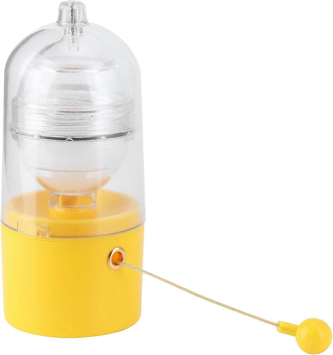 Manual Egg White Egg Yolk Mixer, Egg Beater for Kitchen