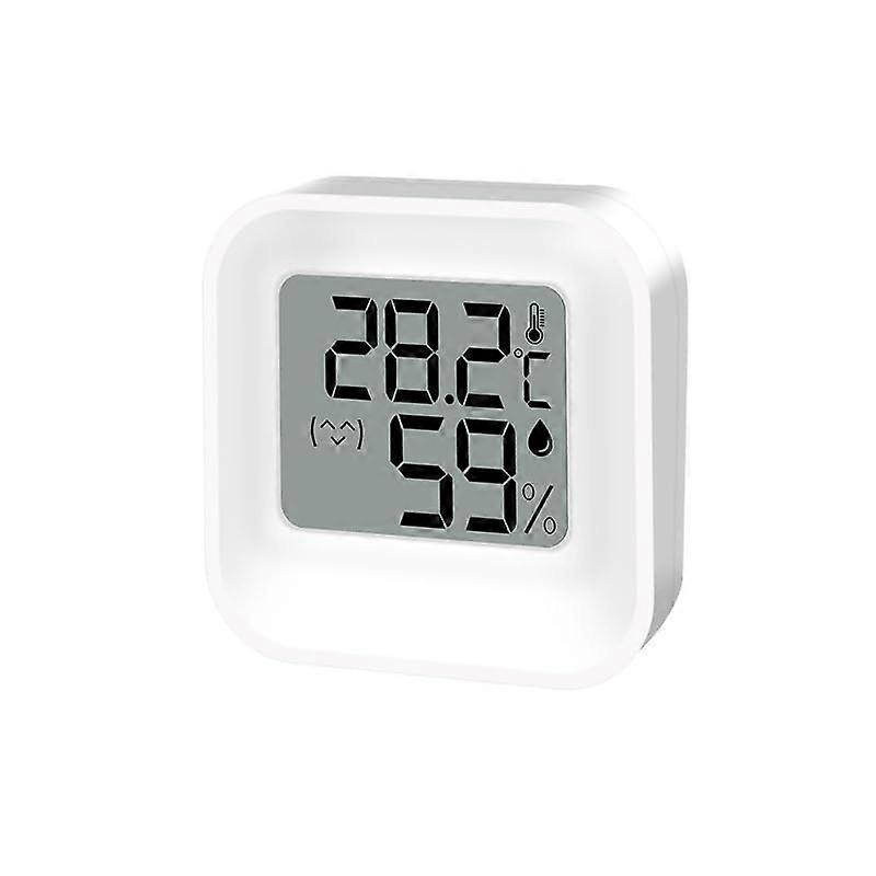 Digital ultra-precision electronic thermometer thermometer thermometer hour and date high reliability