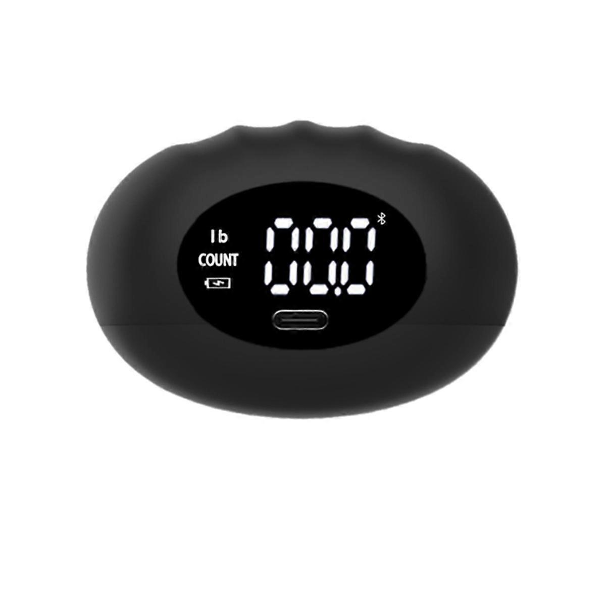 Grip Strength Tester, Digital Grip Strength Trainer, for Training B