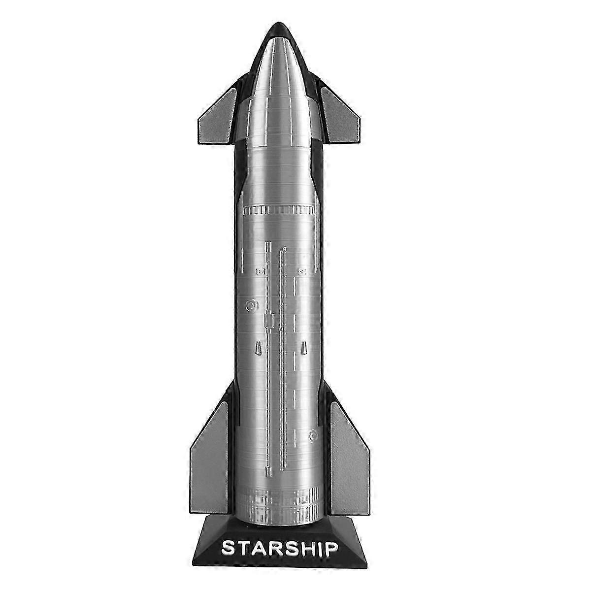 Simulation Raumschiff Modell, Space X Raumschiff Modell, Raumfahrzeug Modell, Space X Raumschiff Maßstab Dekora
