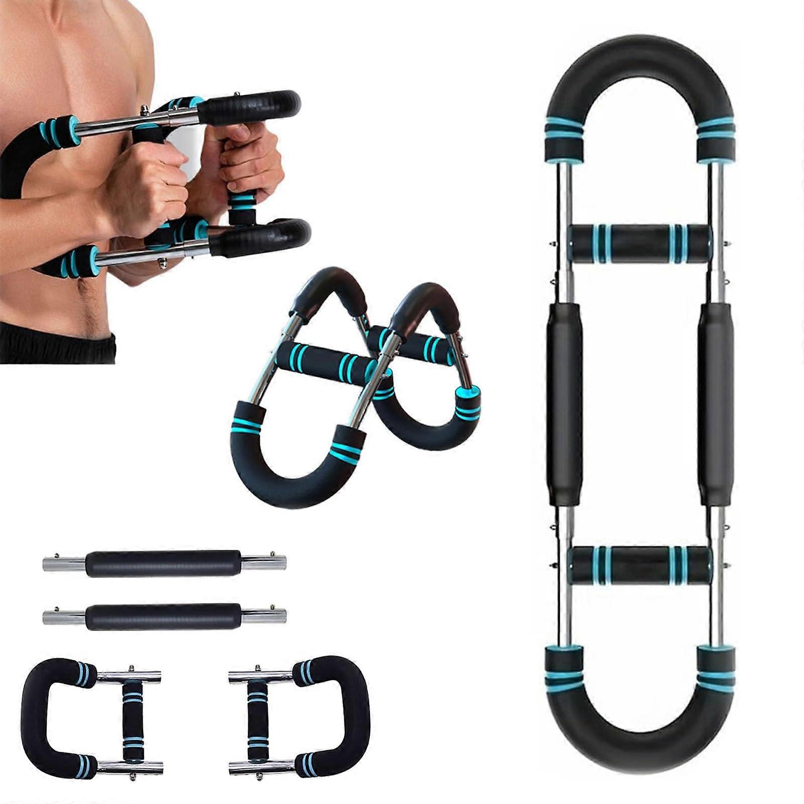 Twister Arm Trainer, Power Twist Arm Adjustable Trainer, Twister Arm Chest Exerciser