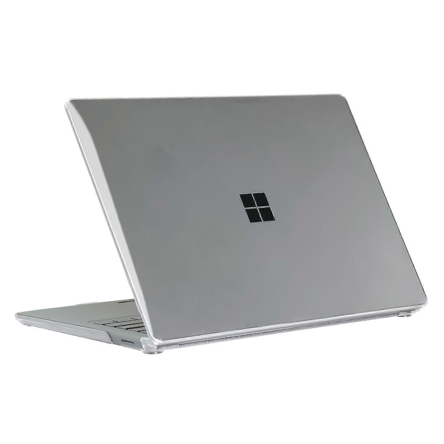 For Microsoft Surface Laptop 3/4/5 (1868/1951) Metal Keyboard Version Hard PC Crystal Protective