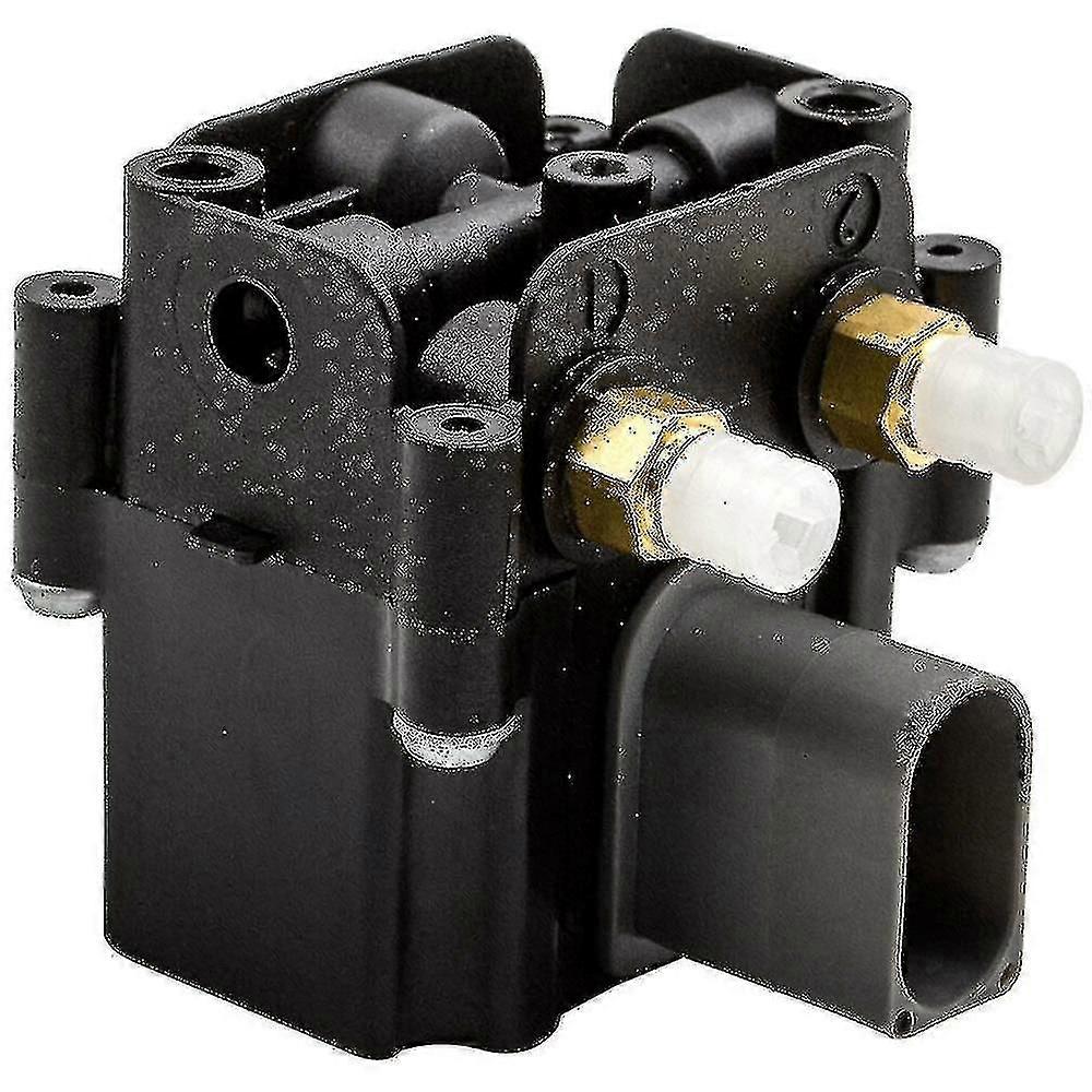 2024 Air Suspension Solenoid Valve Block for 5 F07 F11 GT,7 F01 F02 F07 F11 740I 750I 760Li 37206789450 37206864215