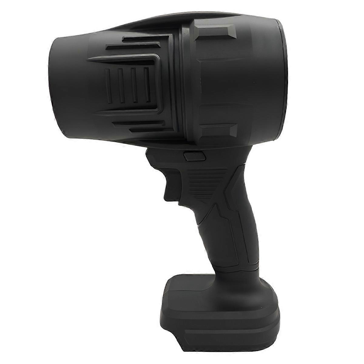 Turbo Fan Lithium Violent Leaf Blowing Water Blowing High Power Hair Dryer Mini Turbo Jet Fan Handh