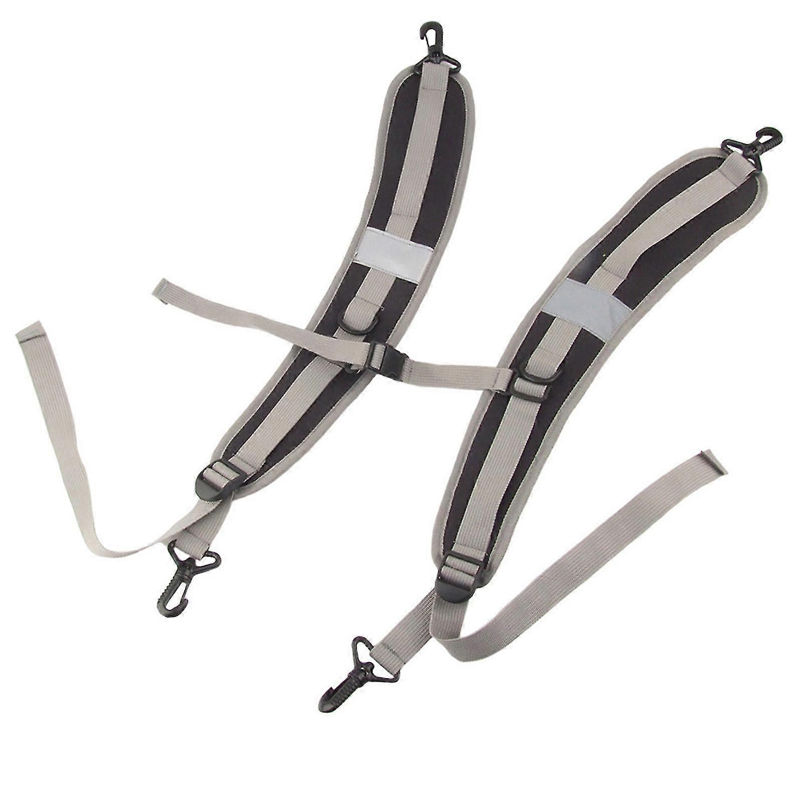 Adjustable Length Backpack Strap Removable Functional Backpack Strap For Avoiding Back Spines Deformation