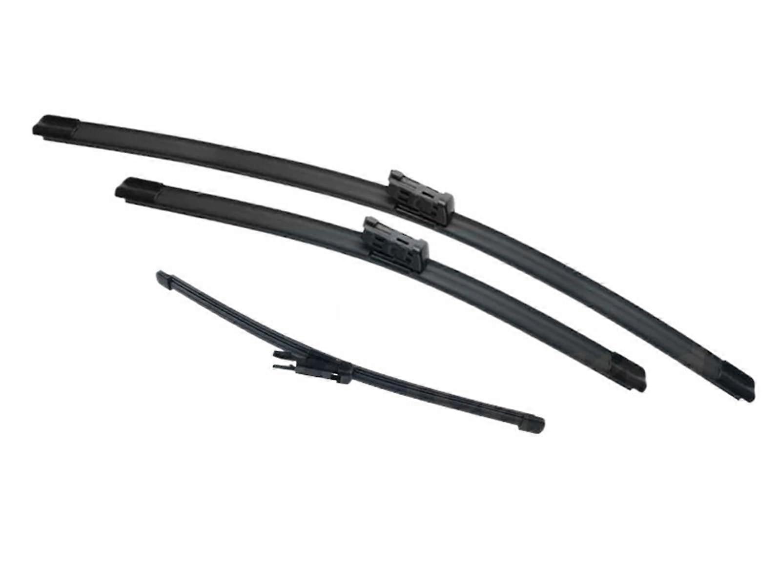 Wiper Blades Window Windshield Windscreen Brushes Cutter Cleaning Washers Accessories