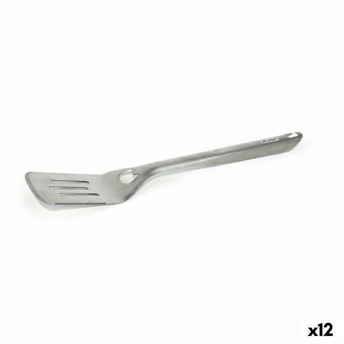 Barbecue Spatula Algon (12 Units)