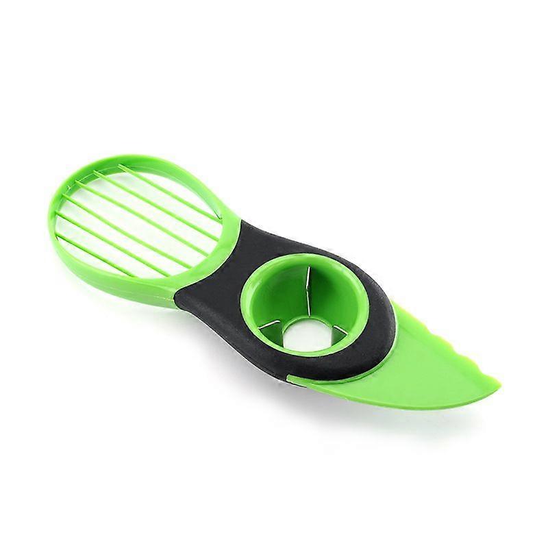 3-in-1multifunctional Avocado Slicer/cutter Anti-slip Handle Fruit