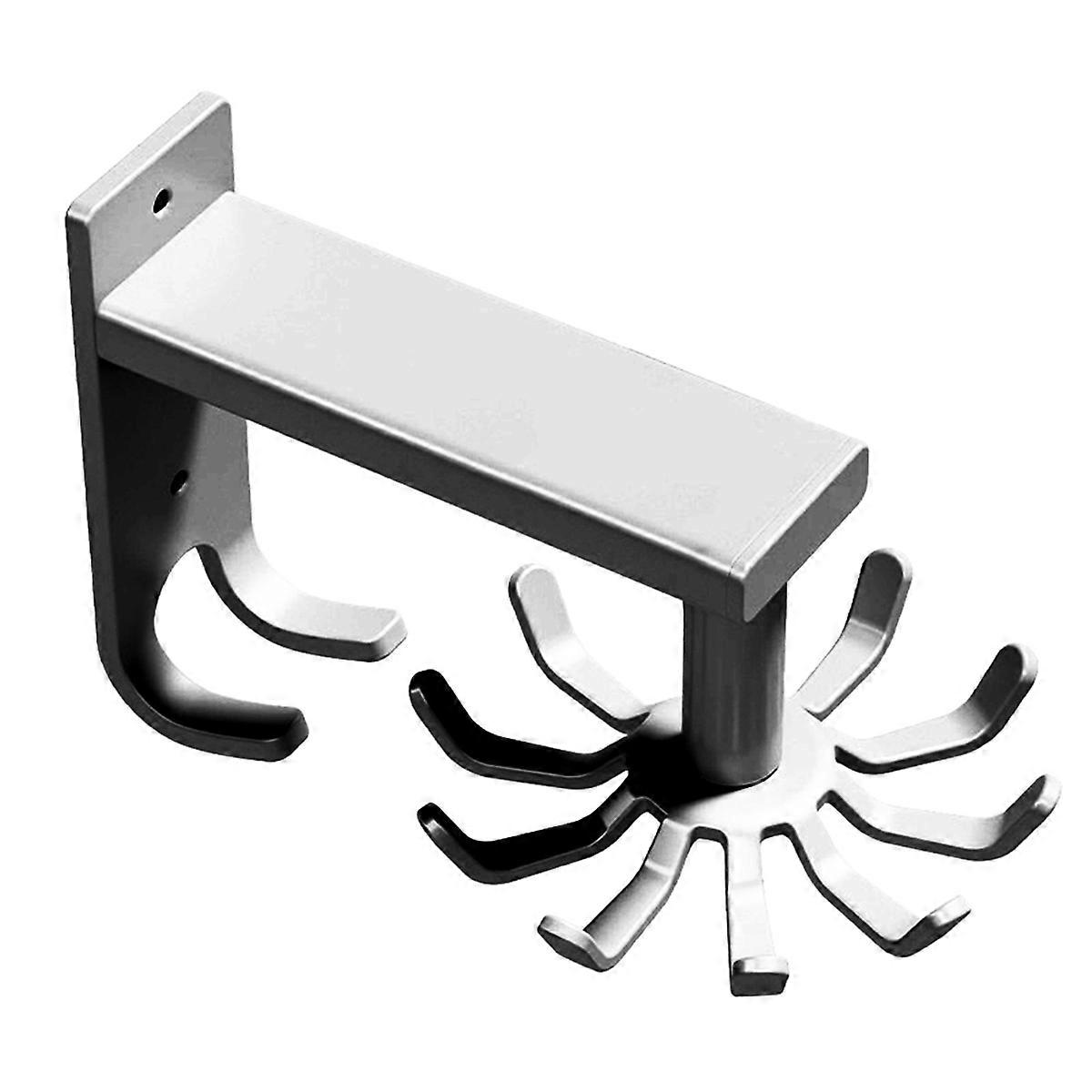 Kitchen Utensils Holder Practical Rotary Tool Hook Holder A