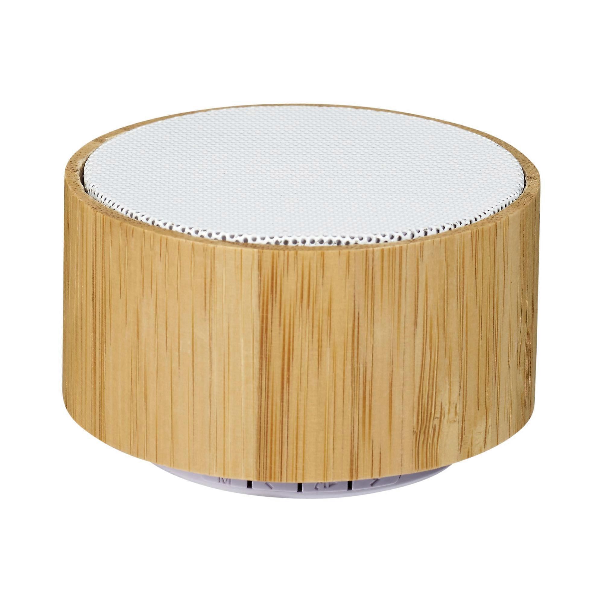 Avenue Cosmos Bamboo Bluetooth Speaker