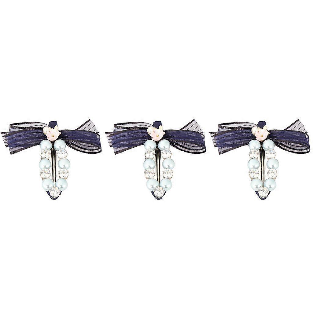 3x Leaf Butterfly pin Ornament Light