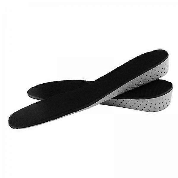 2x Comfortable Shoe Lifts for Enhanced Height And Support