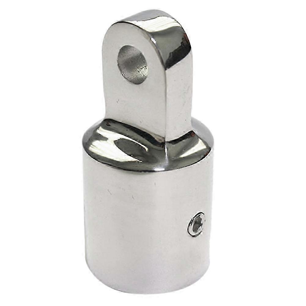 20mm Stainless Steel Eye End Cap for Bimini Canopy Hardware