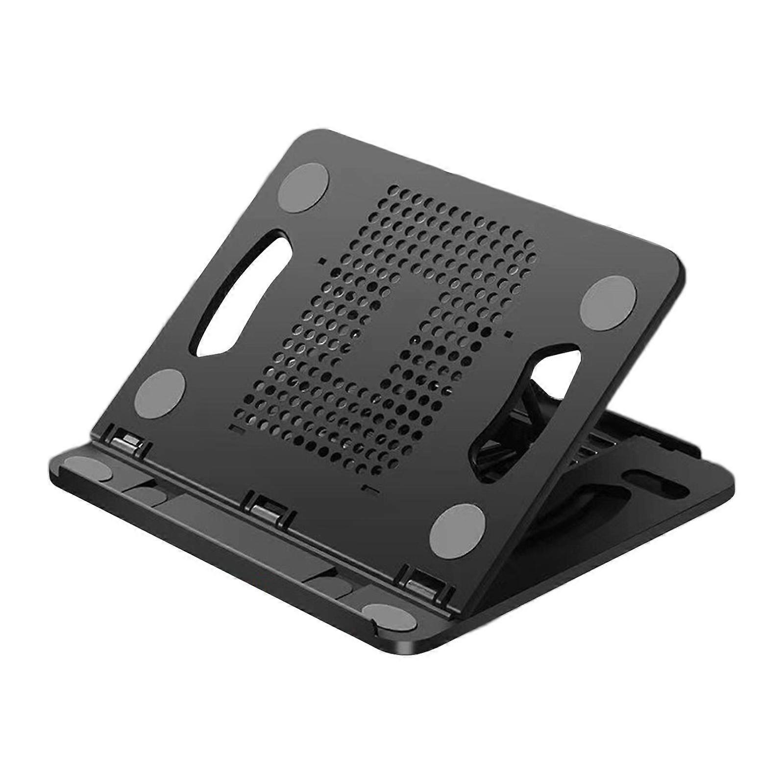 Laptop Stand Notebook Computer Holder Folding Support Portable Base Adjustable