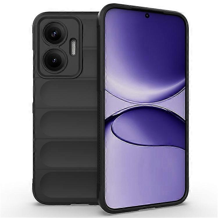 Compatible For Xiaomi Redmi Turbo 4 Pro 5G / Poco F7 5G Case Anti-Drop Soft TPU Rugged Phone Back Cover