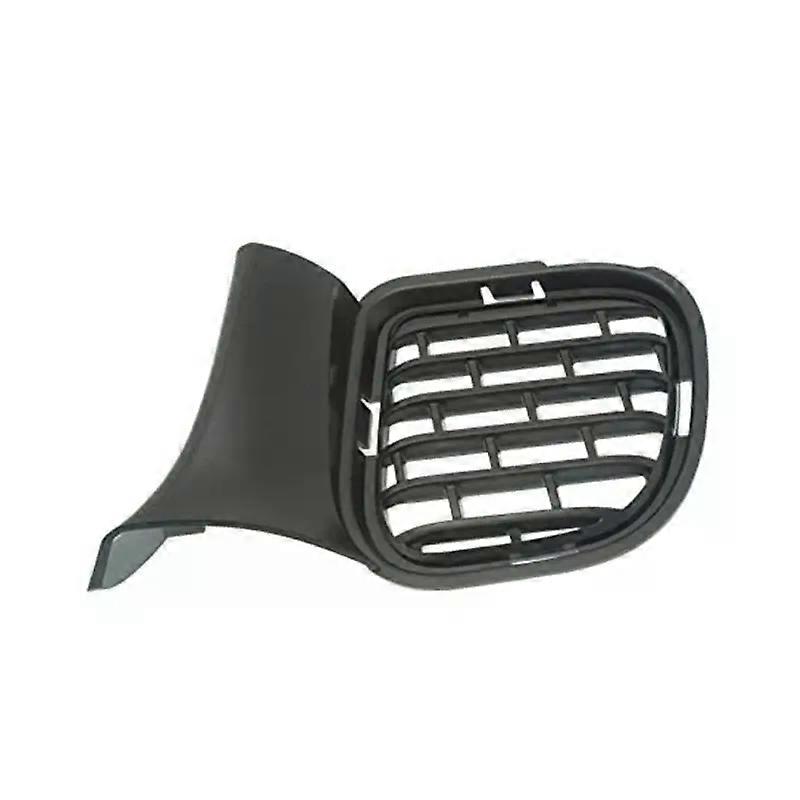 Pare-chocs avant, calandre inférieure, calandre antibrouillard adaptée pour Dodge Challenger 2015-2022 68259763AA 68259762AA