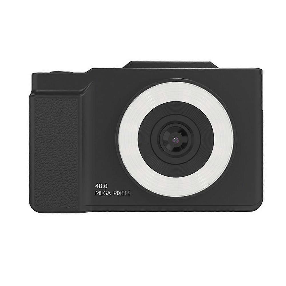 6400W High-definition Flip Screen Camera, Digital Camera, Entry-level CCD Camera