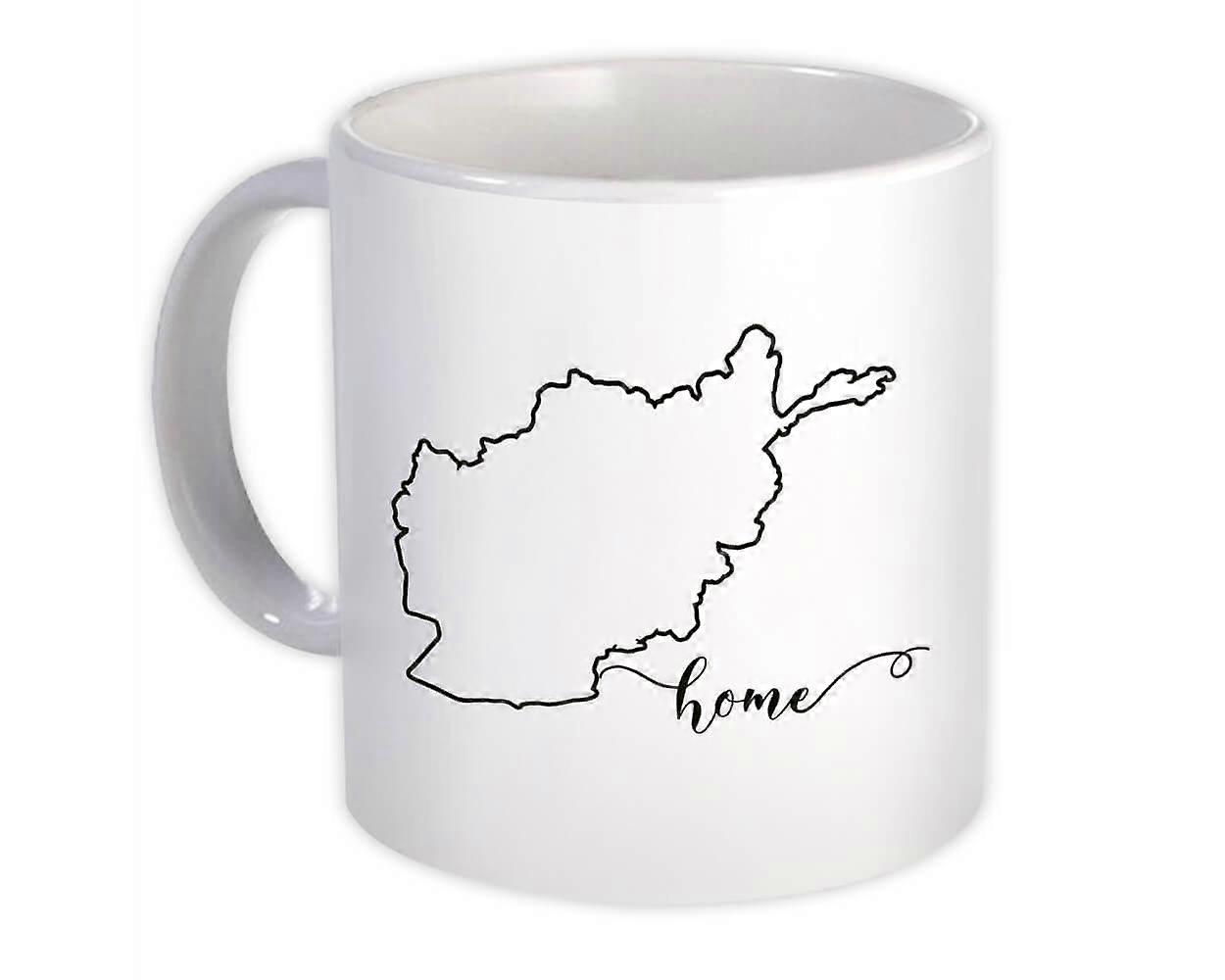 Gift Mug: Afghanistan Country | Fruugo NO