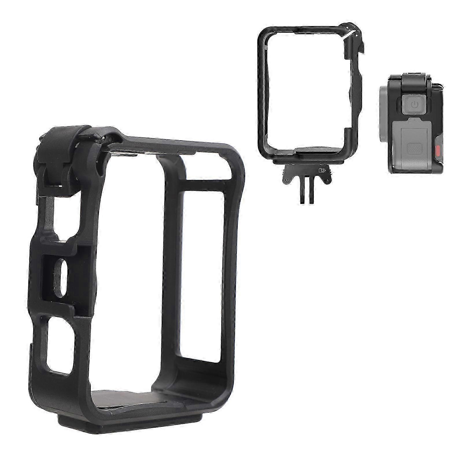 Insta360 Ace Pro Camera Cage with Cold Shoe & Anti-Drop Frame