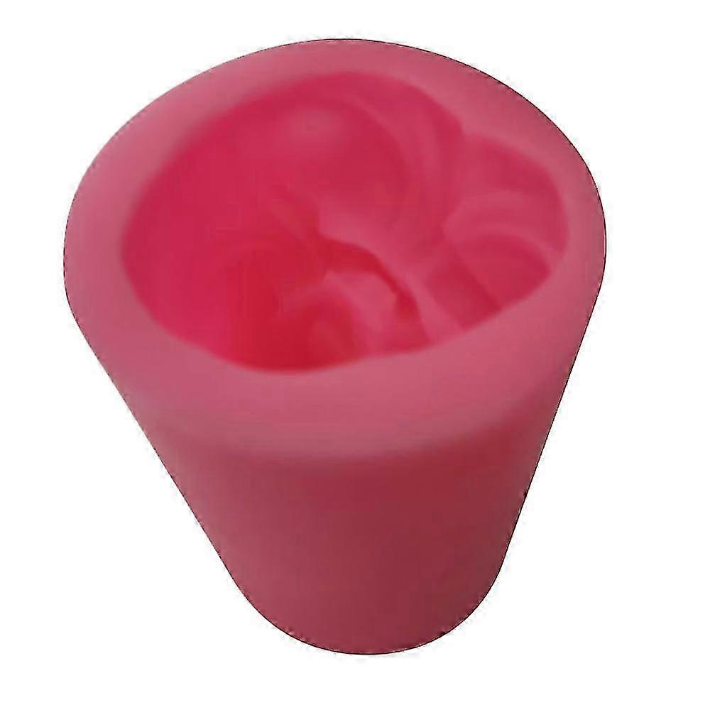 3D Buddha Silicone Mold for Resin Crafts - Ma B