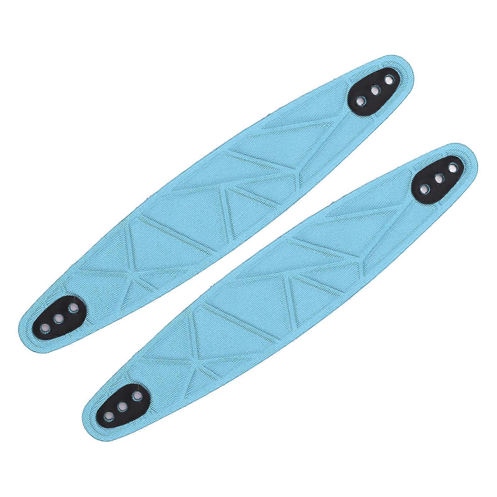 2Pcs Headset Headband Cushion Cover Pad Protector Replacement for Arctis Nova Pro Pro X Actis Nova 7 7p 7X Actis Nova 1 1P 1X Nova 3 Nova 5 Blue
