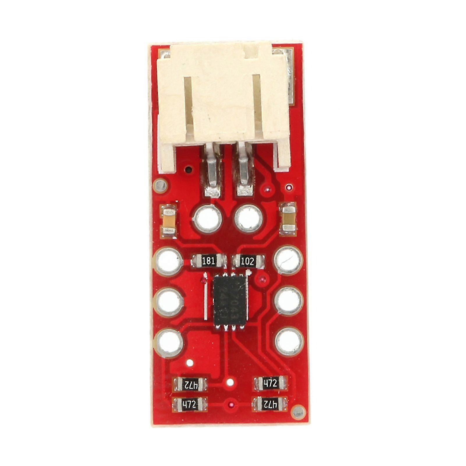 Hochwertiges Lithium-Batterie-Stromerkennungs-Alarmmodul AD-Umwandlung IIC
