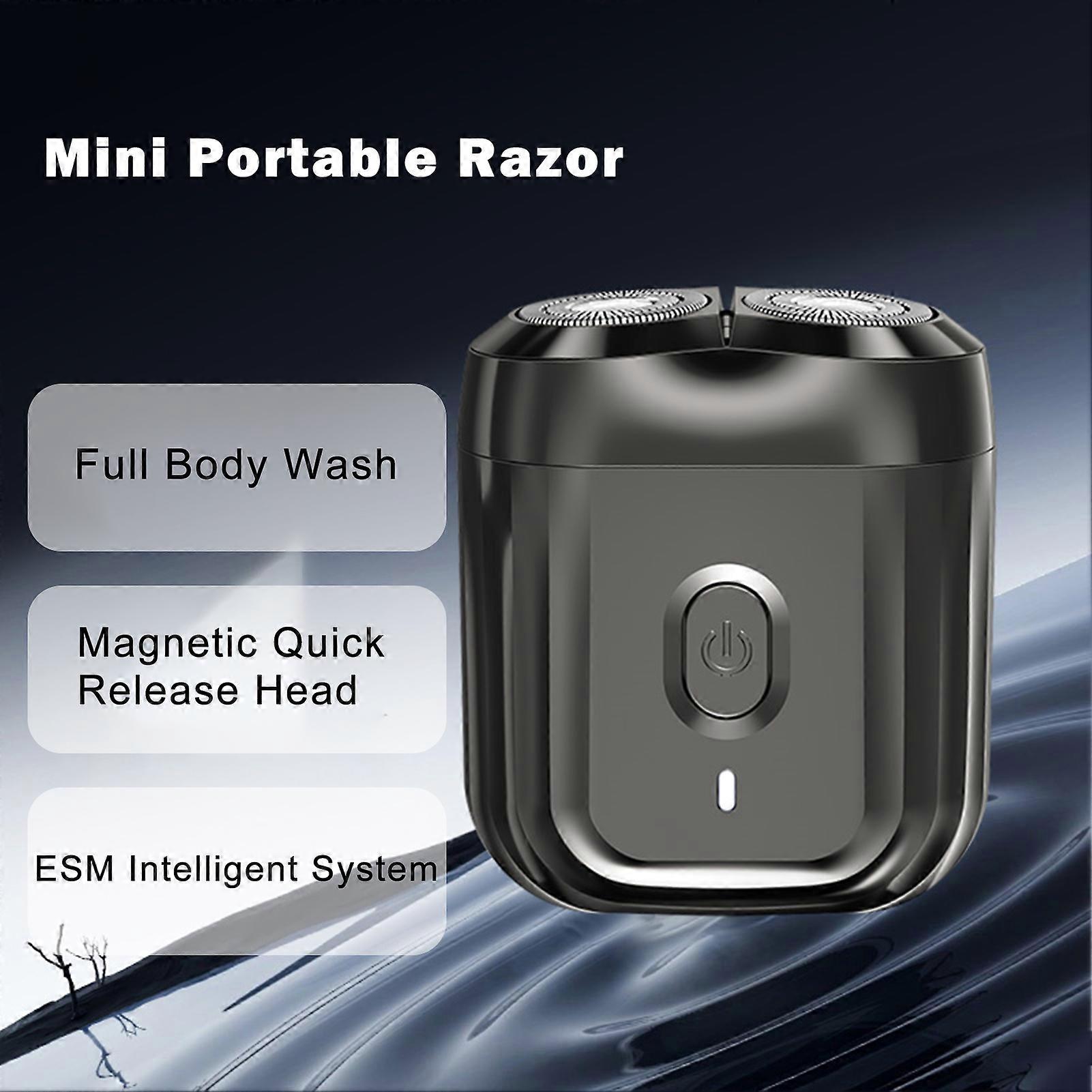 ENCHEN Electric Razor for Men Head Shaver Electric Shaving for Men, Rechargeable Razors for Shaving Electric Cordless Men's Electric Shaver Waterproo
