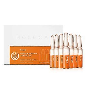 2025 Latest Model  Hair Regrowth Ampoules, Nourish The Scalp To Promote Germinal