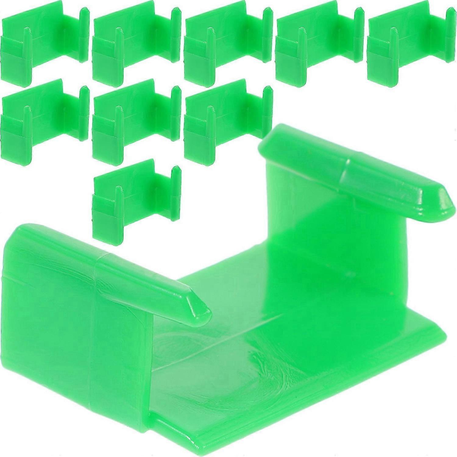 10pcs Train Track Adapters Train Track Fixator Railway Expansion
