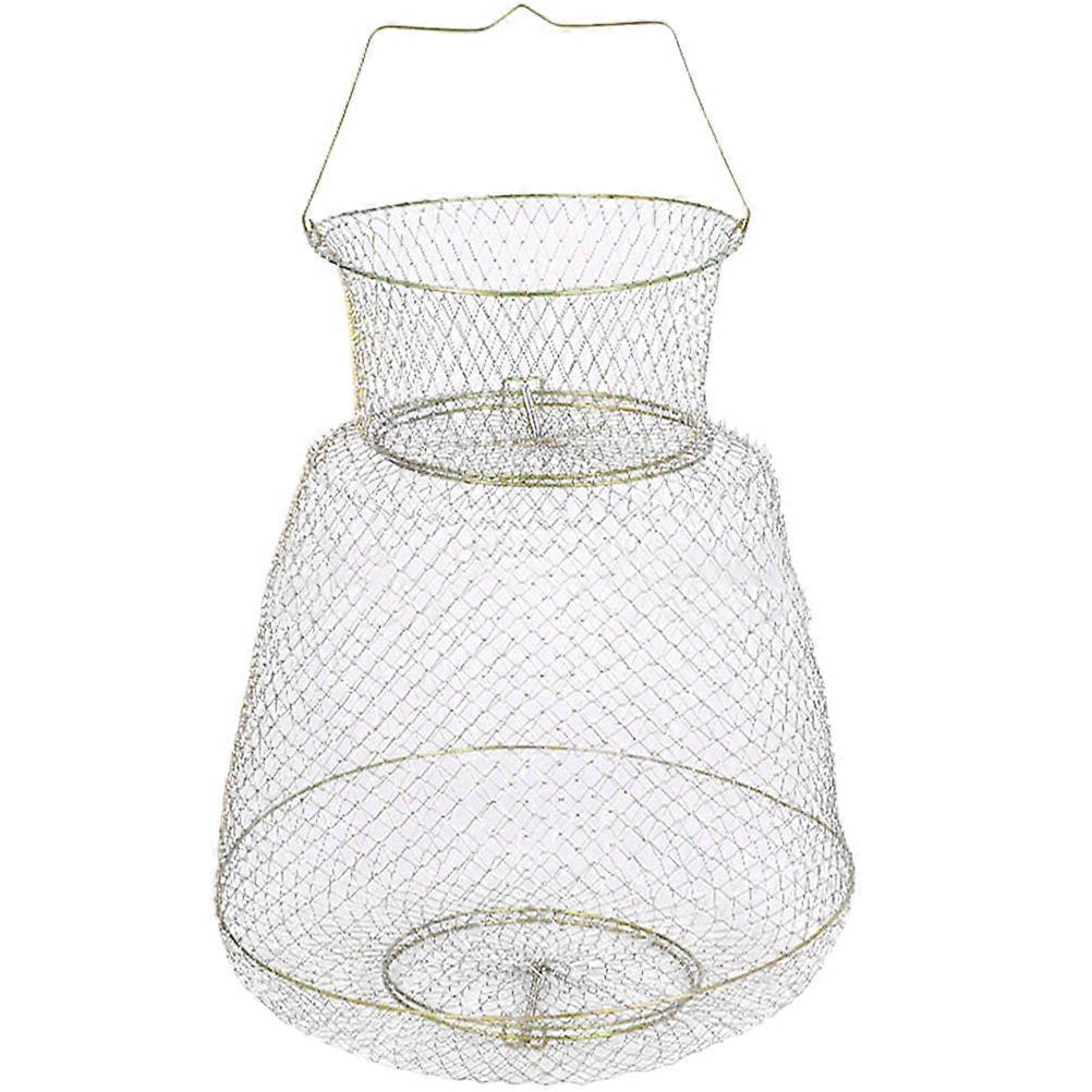 Protective Fishing Basket, Sturdy Structure for All Your , No Odor