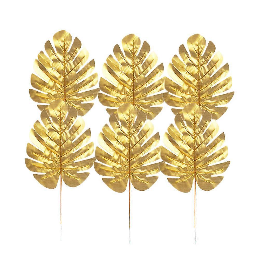 Beautiful仿真Leaves for Vases, Create Stunning Decor Effects, Perfect for All Seasons