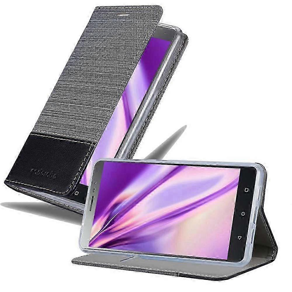 Protective Sleeve Case for a Certain Brand P2 - Features a Jeans Look and Stand Function