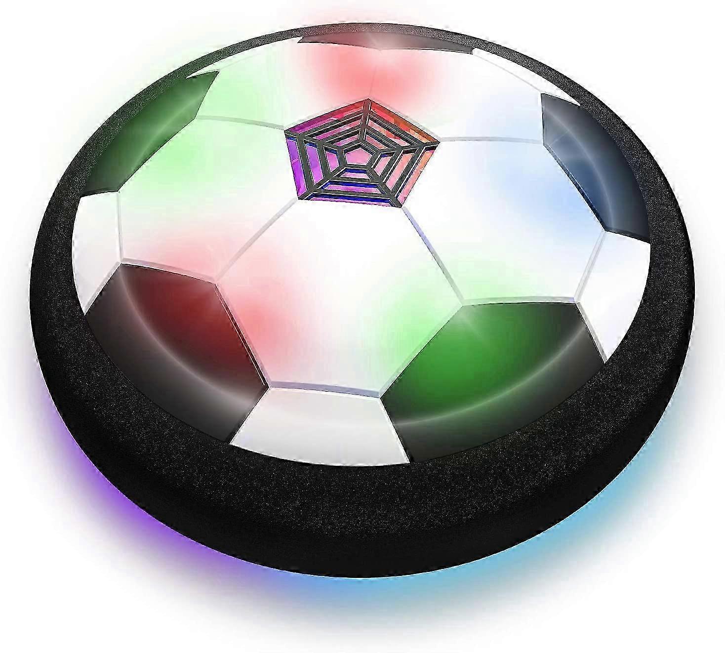 Boy Toys - Led Hover Soccer Ball (white)