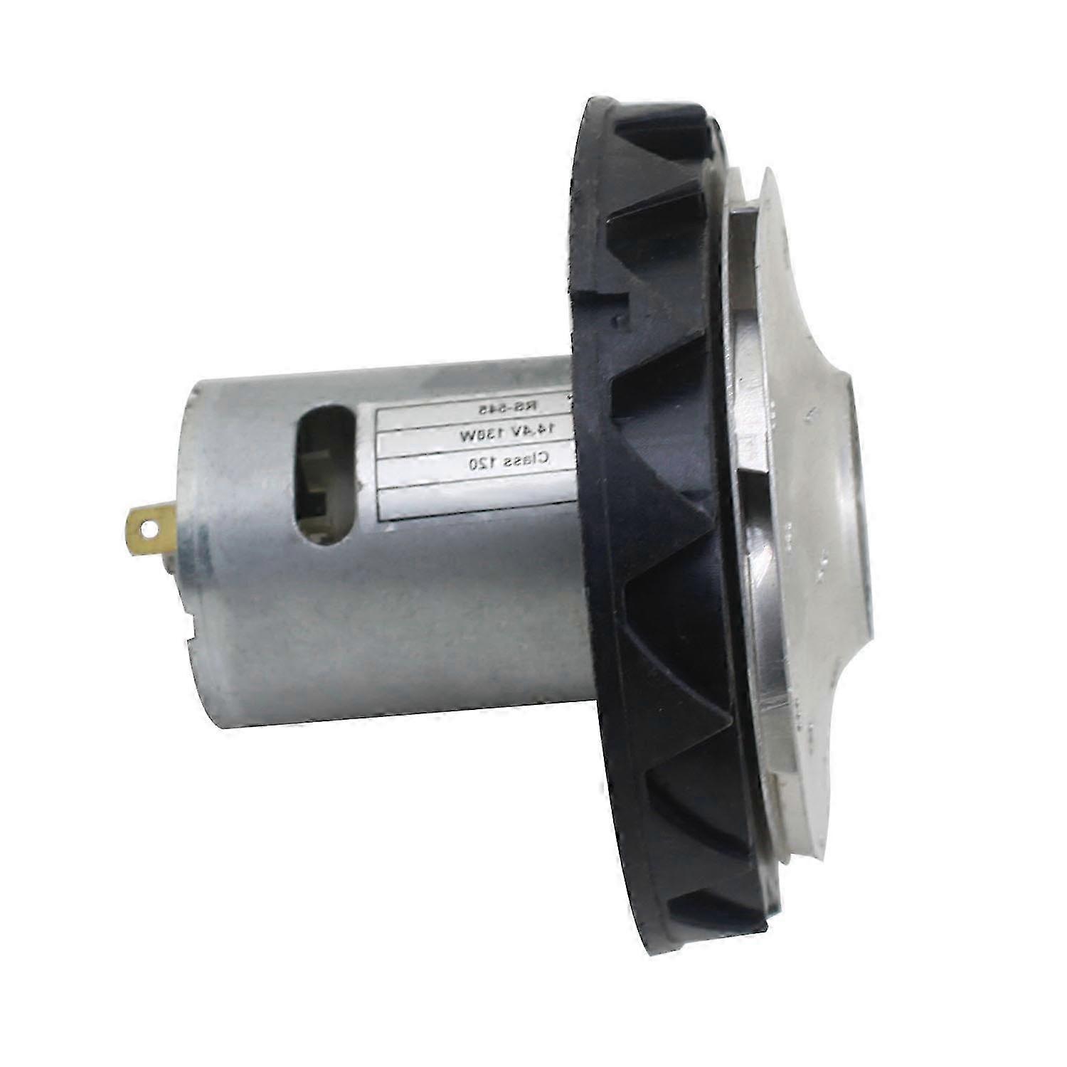 144V 130W DC Motor for Cordless Vacuum Cleaner with 4 Lithium Batteries