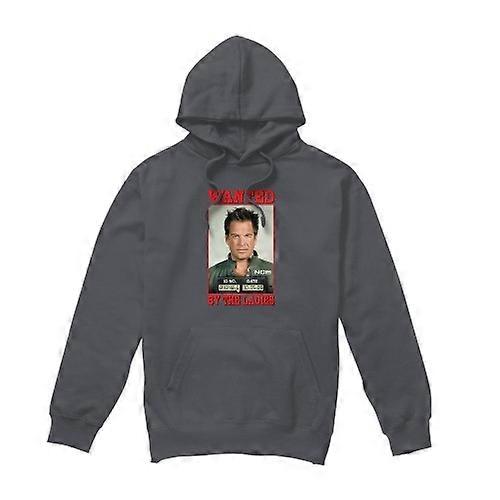 NCIS Mens Wanted Hoodie