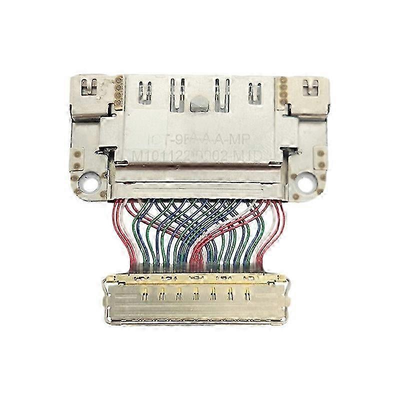 Charging Port Connector Flex Cable for Microsoft Surface Pro 5 / Pro 6 SZRH A-K