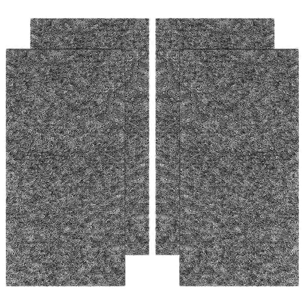 4pcs Nano Scratch Repair Cloths for Vehicles – Car Scratch Remover Tool, Restores Luster, Easy to Use, Durable Polishing Cloths