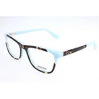 Eyewear Frames Guess GU2615 056 HAVANA 52/17/135 WOMAN