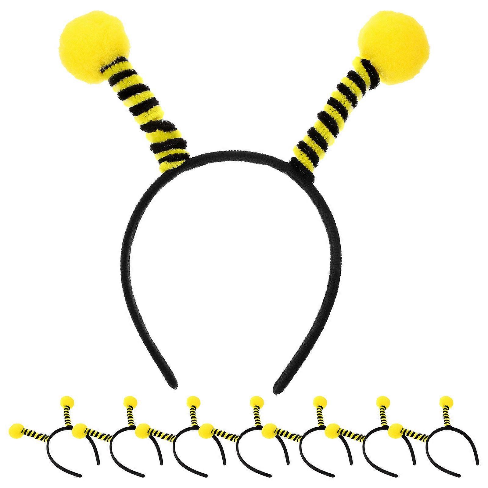 Bee Antenna Band, Durable Cloth Material for Fun Occasions