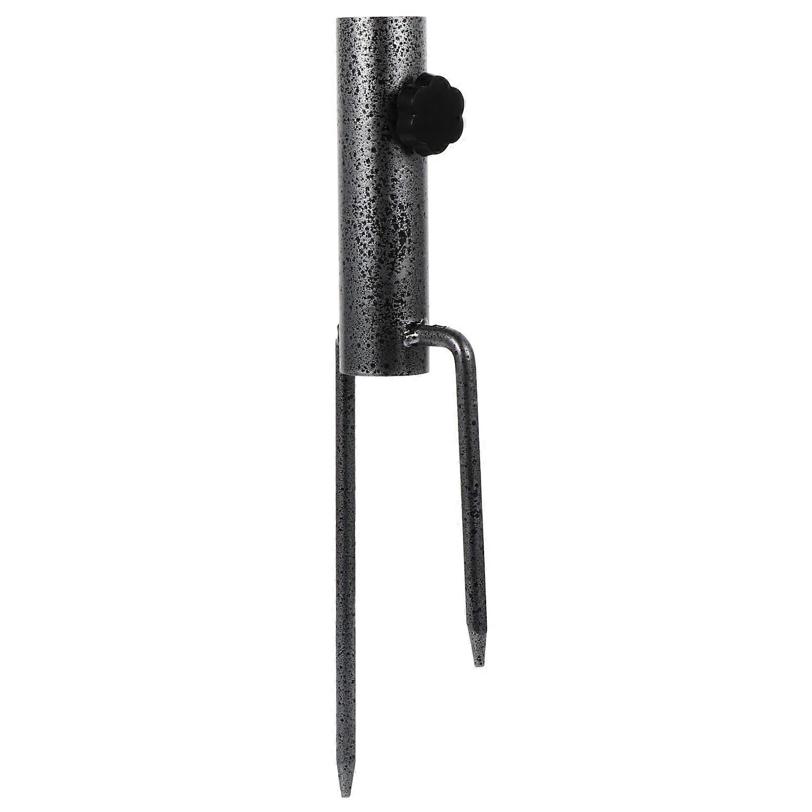 Outdoor Umbrella Stand, Stable Base Suitable for Beach Usage