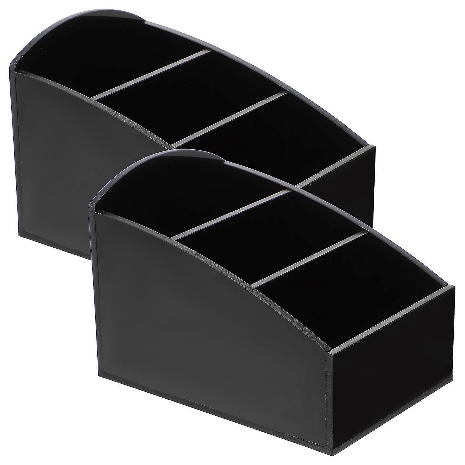 Tea Bag Box for Furnishing, Safe Acrylic Material for Multi-Scene Usage