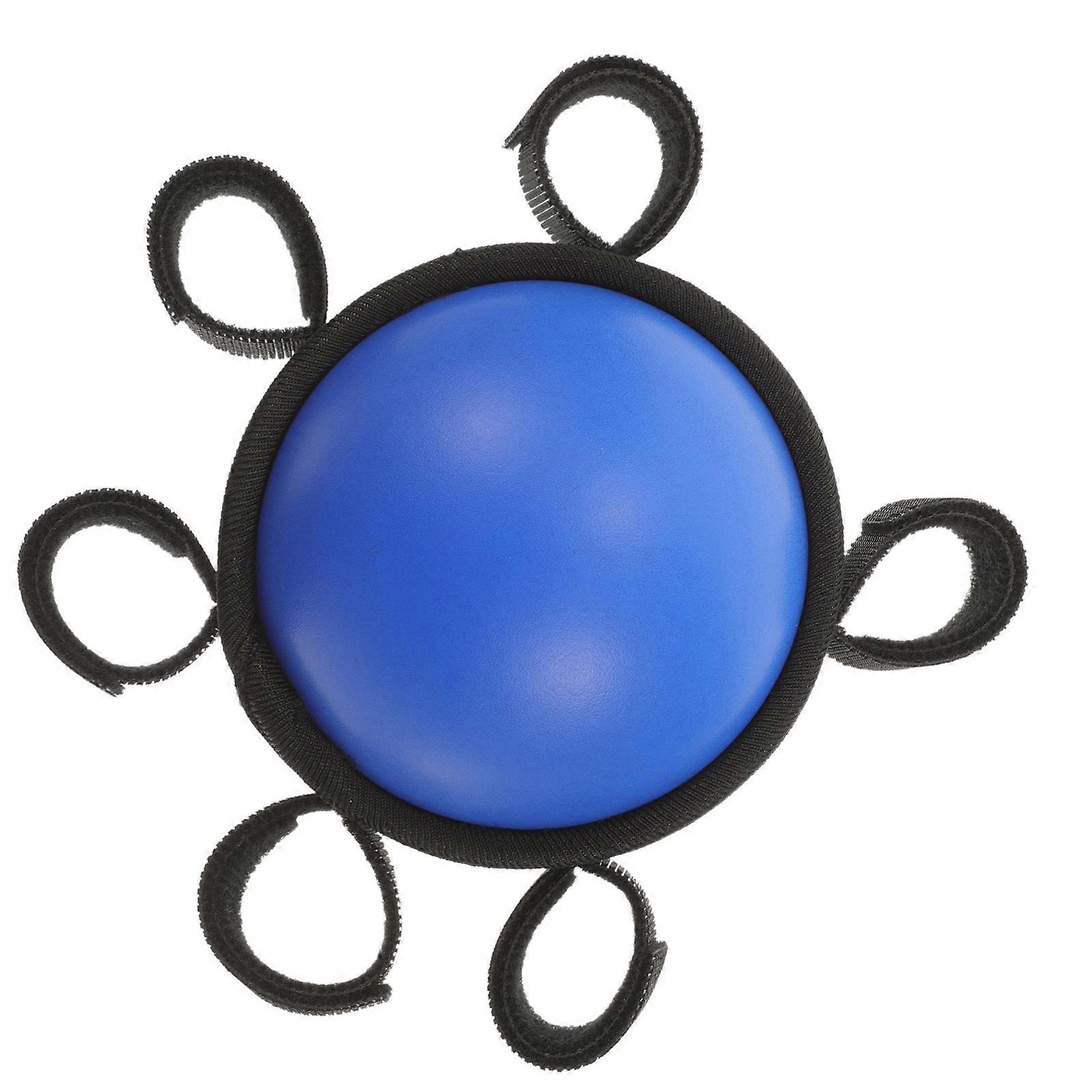 Finger Strengthening Tool Hand Grip Trainer Office Use Round Shape Physical Relaxation 1Pack