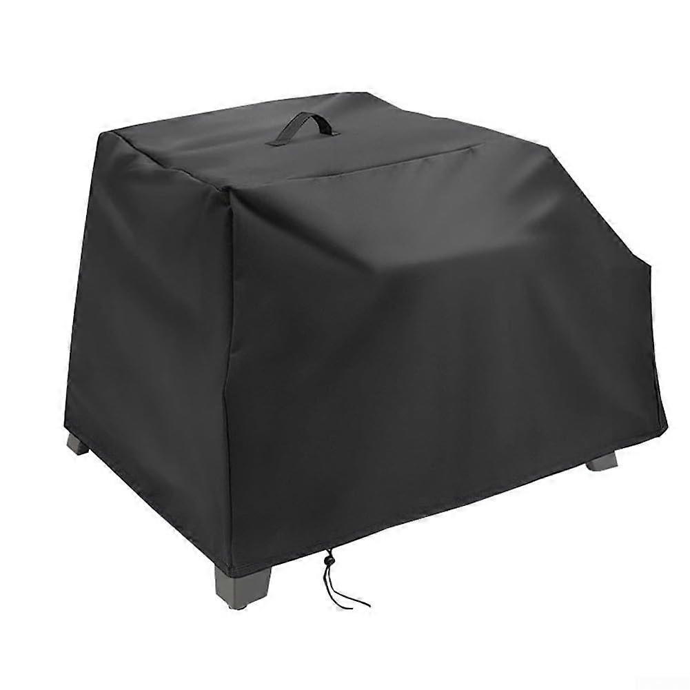 Stable pizza oven cover for CGG403, withstands rough weather conditions