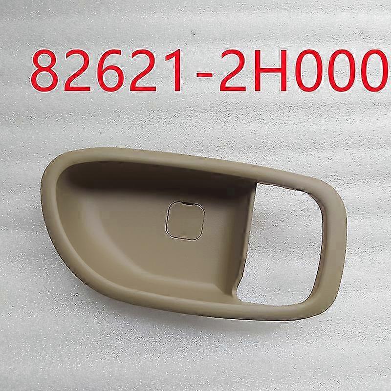 מסגרת ידית פנימית לדלת מתאימה למותג מסוים ELANTRA, בסיס 826212H000