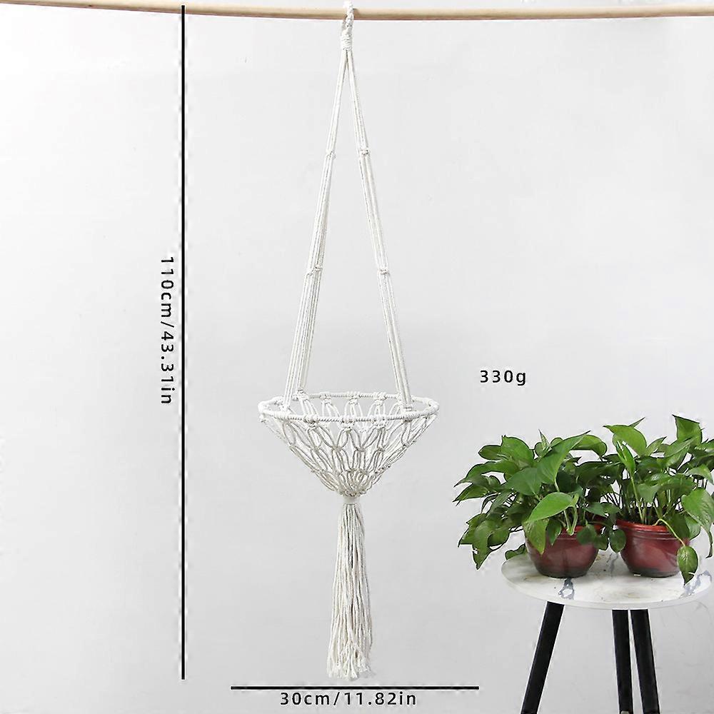 Bomullsrep handvävd katt säng hängande gunga