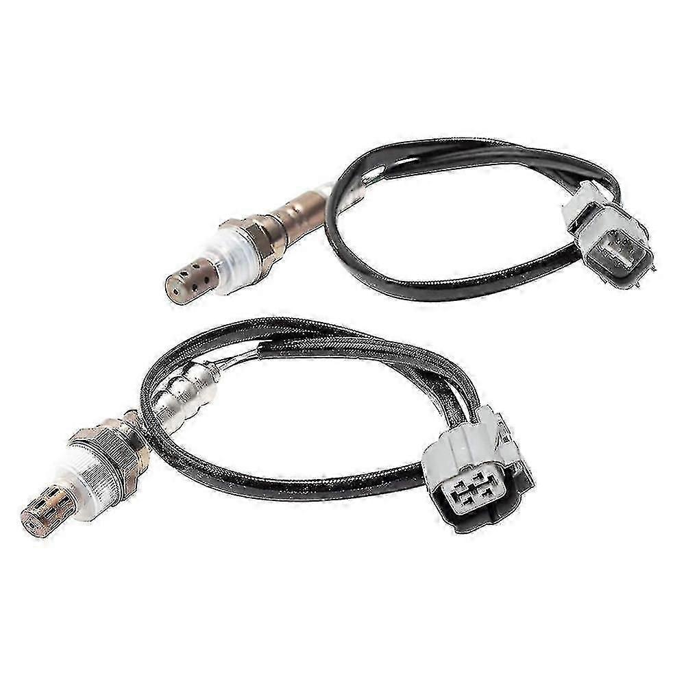 2 Pcs 234-4125 234-9005 Upstream Downstream Oxygen O2 Sensor For 2002 2003 2004 -v 2.4l