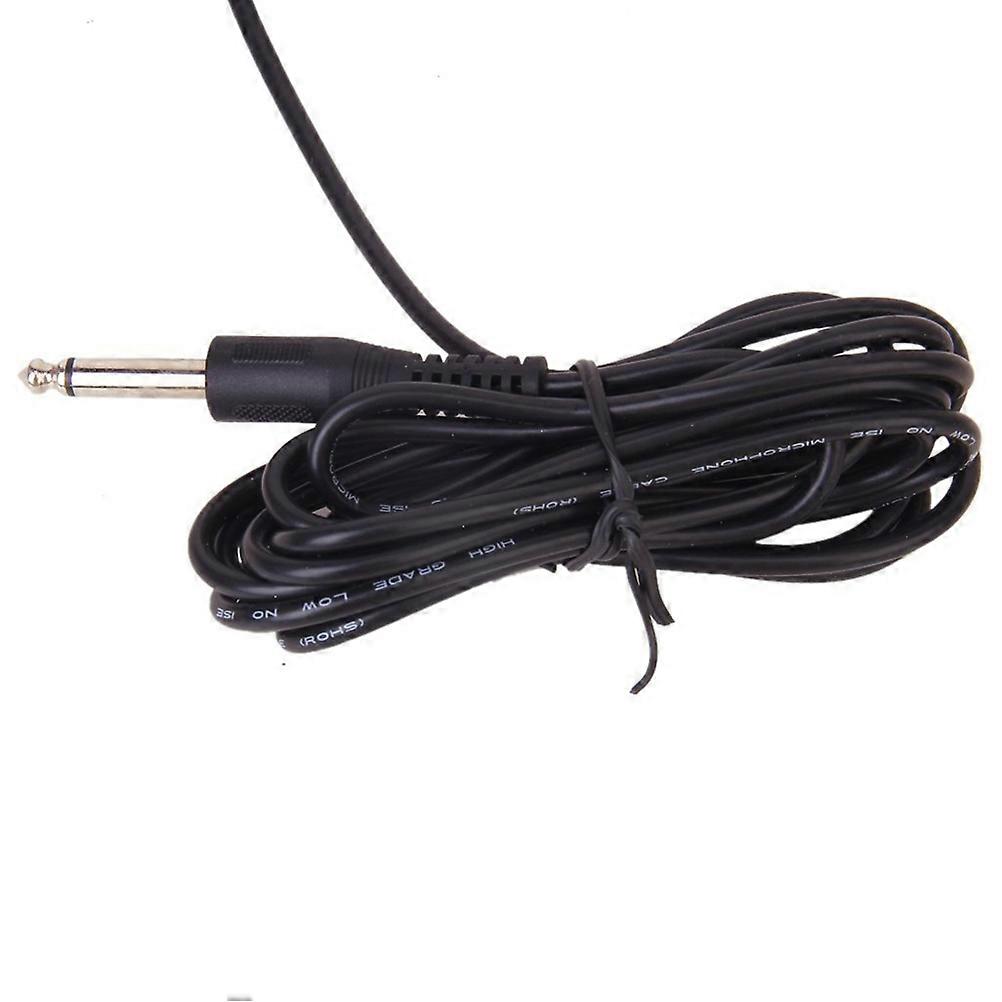 Acoustic Guitar Pickup Amplifier Low Feedback Steel String Compatibility Recording 1Pcs