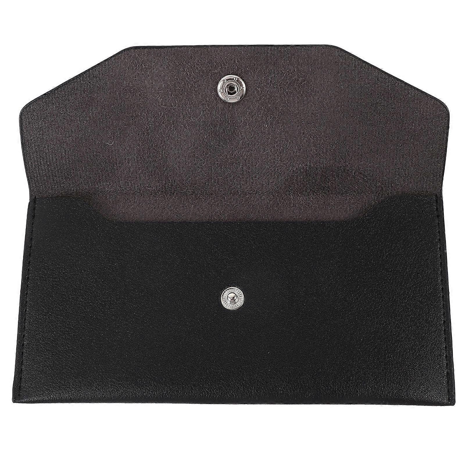 Money Envelopes For Cash Budgeting Clutch Bag Wallet Everyday Use 18.3X9cm Card Holder 1Set